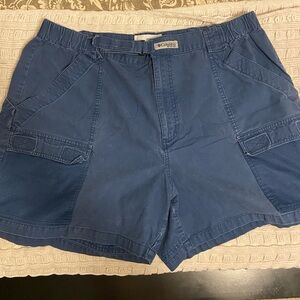 Blue XL Columbia PFG